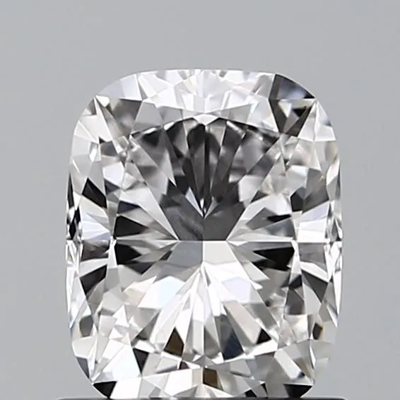 1ct CUSHION E VVS2 Lab diamond