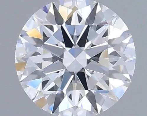 0.32ct ROUND D VVS2 Lab Grown diamond