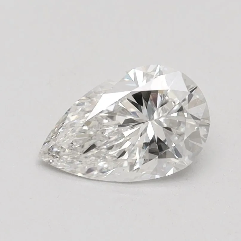 0.76ct PEAR G VVS2 Lab Grown diamond