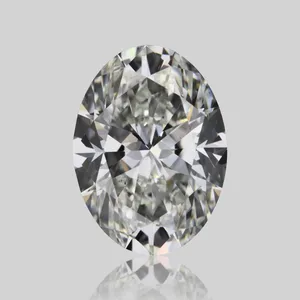 0.72ct OVAL H VS2 Natural diamond
