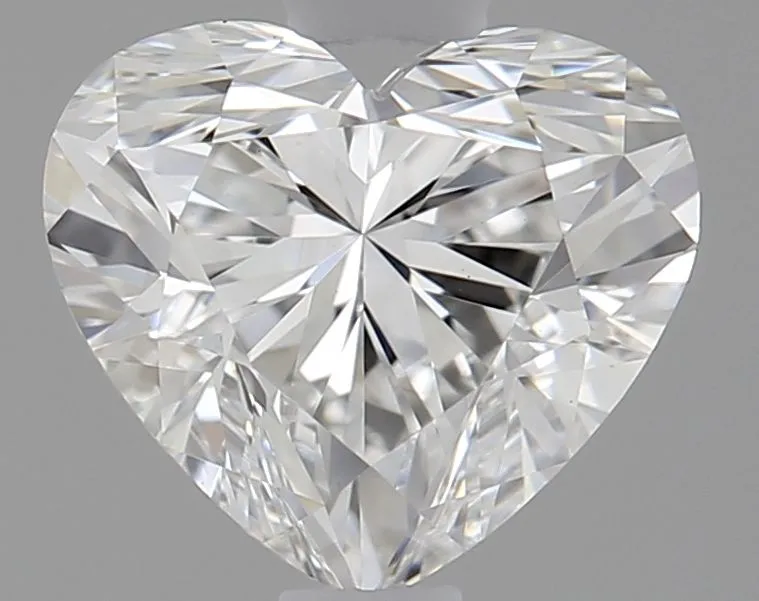 1.09ct HEART E VVS2 Lab Grown diamond