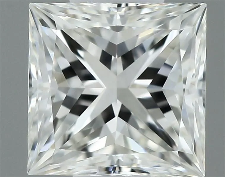 0.32ct PRINCESS H IF Natural diamond