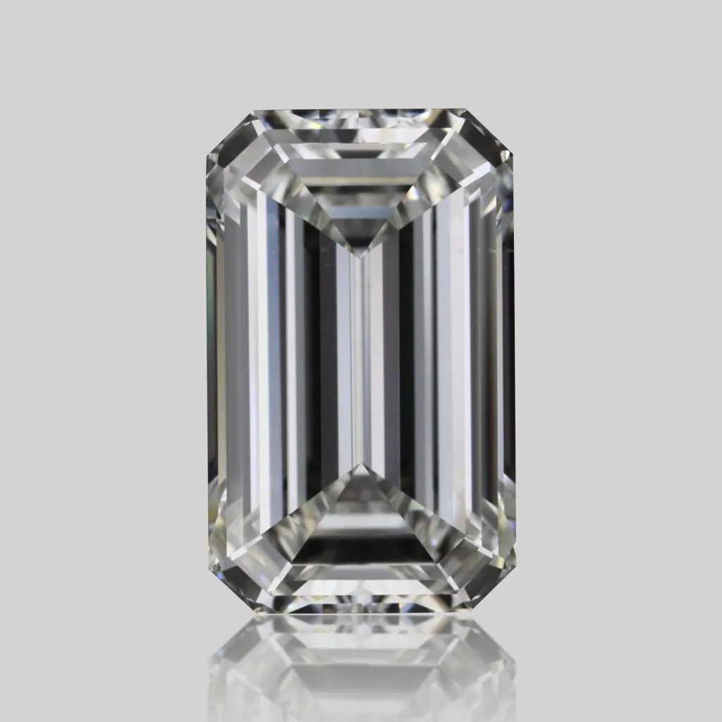0.70ct EMERALD G VS2 Natural diamond