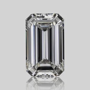 0.7ct EMERALD G VS2 Natural diamond