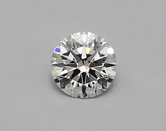 0.32ct ROUND D VVS2 Lab Grown diamond