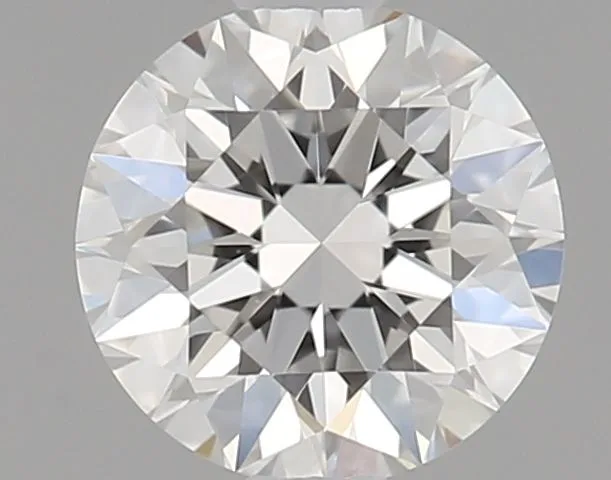 0.33ct ROUND H VVS1 Natural diamond