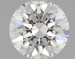 0.33ct ROUND H VVS1 Natural diamond