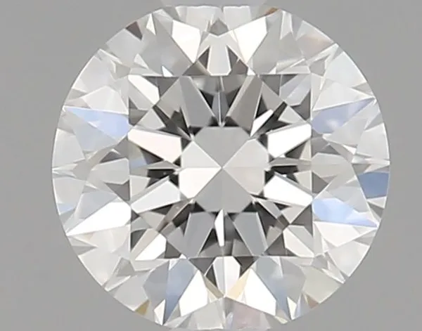 0.33ct ROUND H VVS1 Natural diamond