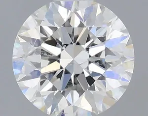 0.36ct ROUND H SI2 Natural diamond