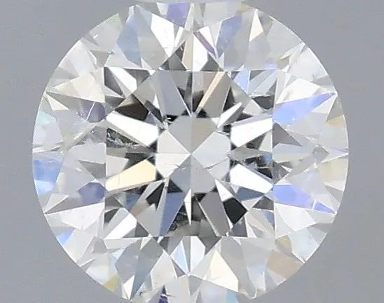 0.36ct ROUND H SI2 Natural diamond