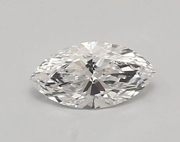 0.6ct MARQUISE D VVS2 Lab diamond