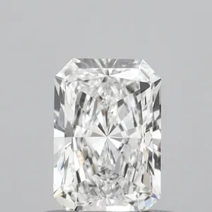 0.54ct RADIANT D VS1 Lab diamond