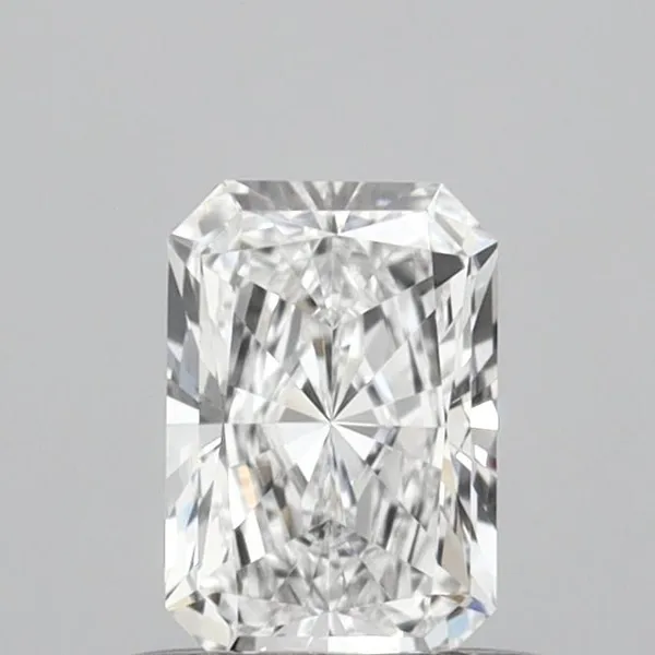 0.54ct RADIANT D VS1 Lab diamond