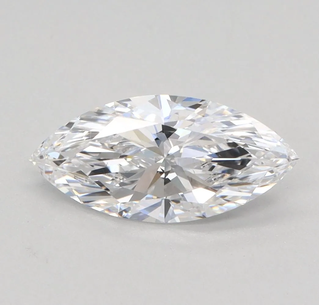 0.90ct MARQUISE D VS2 Lab Grown diamond