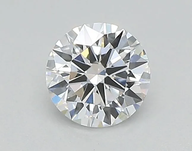 0.33ct ROUND D VVS2 Lab Grown diamond