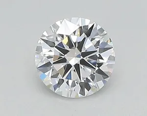 0.33ct ROUND D VVS2 Lab diamond
