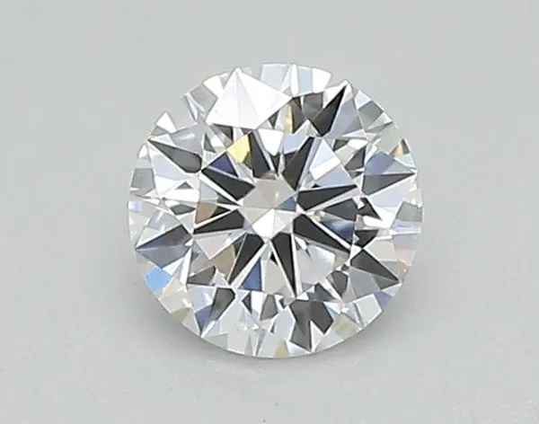 0.33ct ROUND D VVS2 Lab diamond