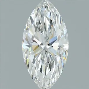 1.16ct MARQUISE F VVS2 Lab diamond