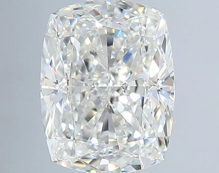 0.90ct CUSHION H VS2 Natural diamond