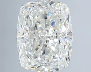 0.9ct CUSHION H VS2 Natural diamond