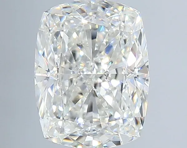 0.9ct CUSHION H VS2 Natural diamond
