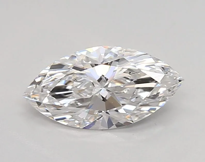 0.87ct MARQUISE D VVS2 Lab Grown diamond