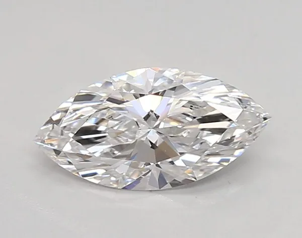 0.87ct MARQUISE D VVS2 Lab diamond