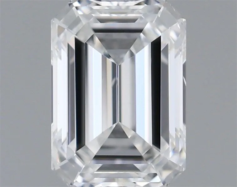 0.50ct EMERALD E SI1 Natural diamond
