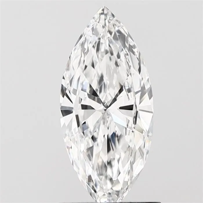 1.00ct MARQUISE F VVS2 Lab Grown diamond