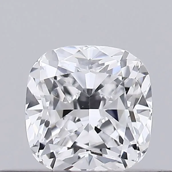 0.30ct CUSHION D VVS2 Natural diamond
