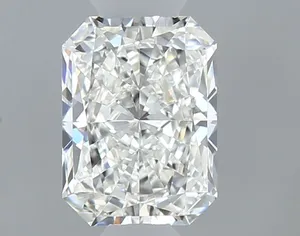 0.3ct RADIANT H VVS2 Natural diamond