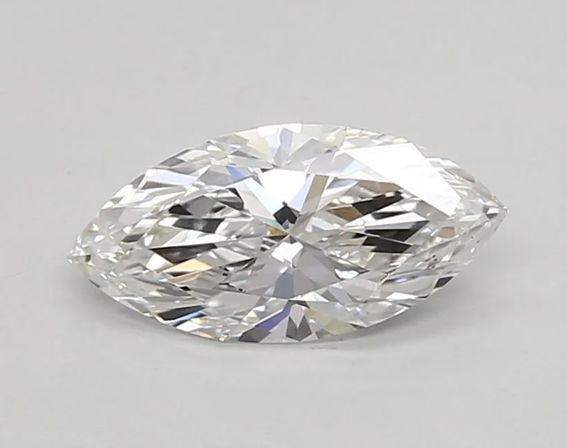 0.86ct MARQUISE F VVS1 Lab Grown diamond