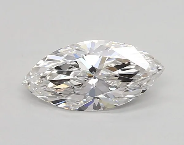 0.86ct MARQUISE F VVS1 Lab diamond