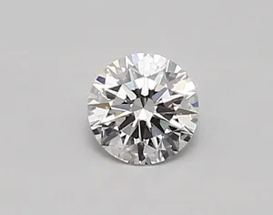 0.34ct ROUND D VS1 Lab diamond