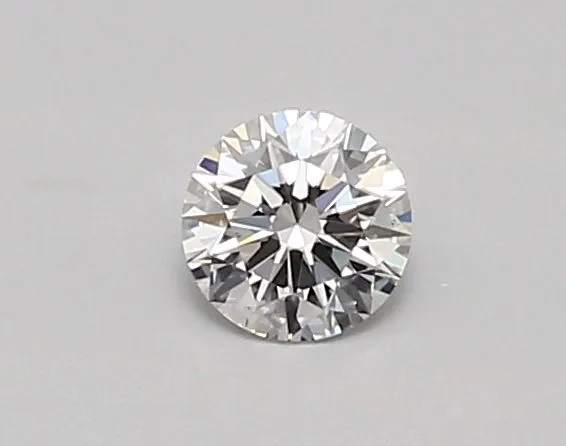 0.34ct ROUND D VS1 Lab diamond