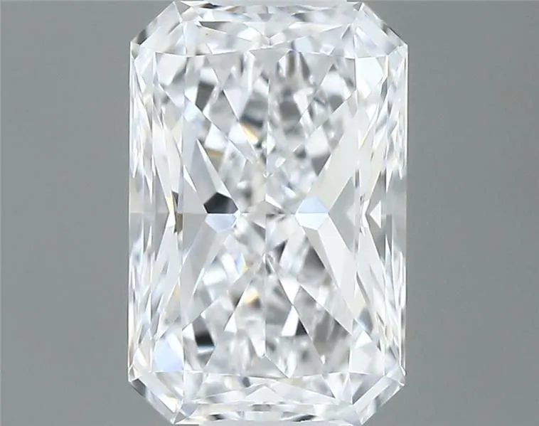 0.41ct RADIANT D VVS2 Natural diamond