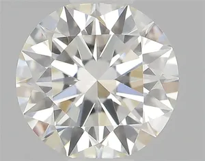 0.31ct ROUND H IF Natural diamond