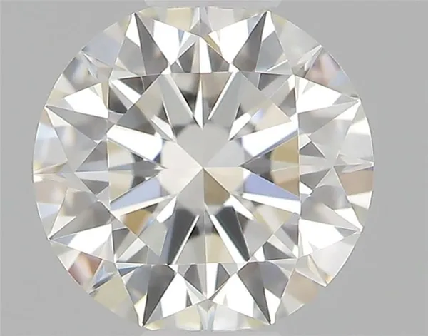 0.31ct ROUND H IF Natural diamond