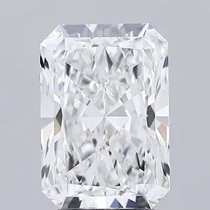 0.42ct RADIANT D VVS1 Lab diamond