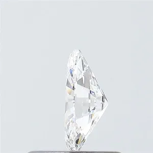 0.4ct OVAL D VVS1 Natural diamond
