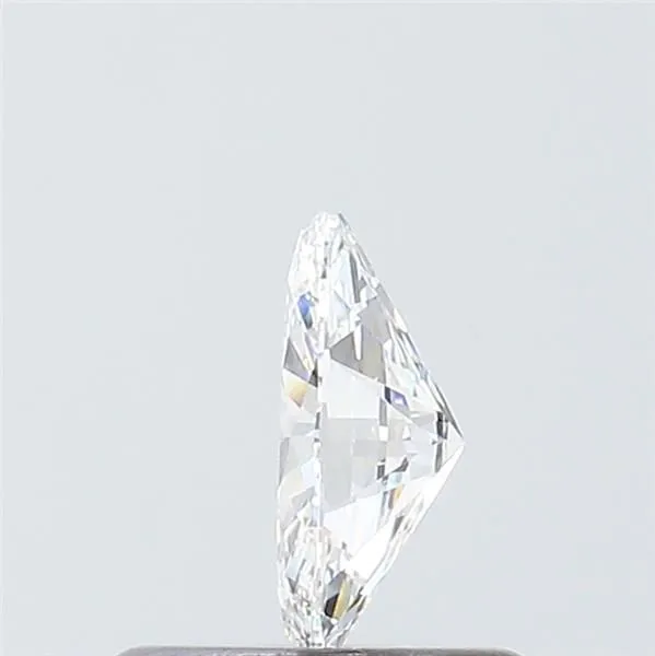 0.4ct OVAL D VVS1 Natural diamond