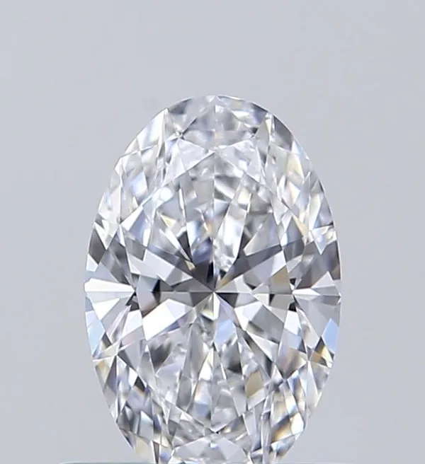0.51ct OVAL D VVS2 Natural diamond