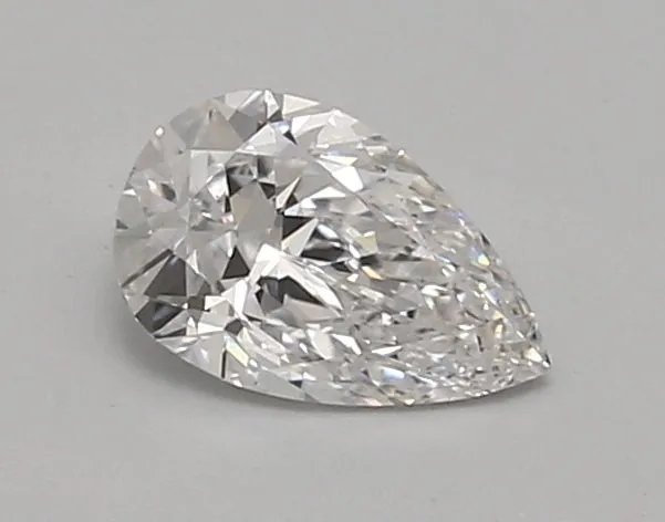 0.81ct PEAR D VS1 Lab Grown diamond