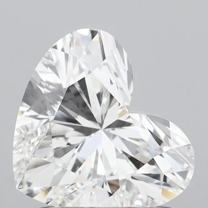 1.09ct HEART E VS1 Lab Grown diamond