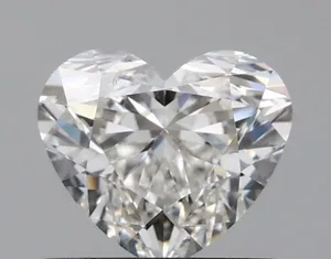 0.7ct HEART H SI1 Natural diamond