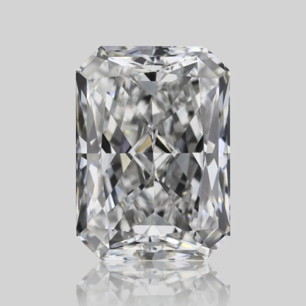 0.71ct RADIANT F VVS1 Natural diamond