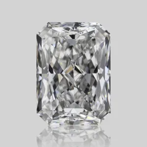 0.71ct RADIANT F VVS1 Natural diamond