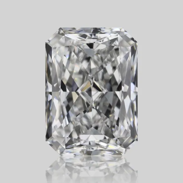 0.71ct RADIANT F VVS1 Natural diamond