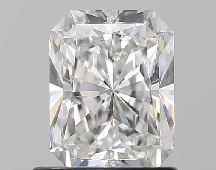 1.01ct RADIANT F SI2 Natural diamond
