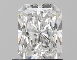 1.01ct RADIANT F SI2 Natural diamond